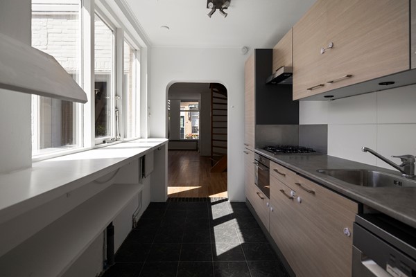 Medium property photo - De Ruijterstraat 2, 1782 RK Den Helder